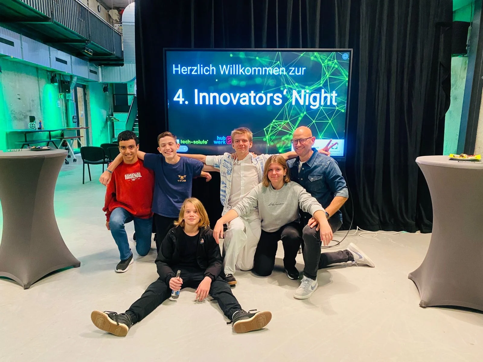 Innovators Night Future Alliance: Innovators Night